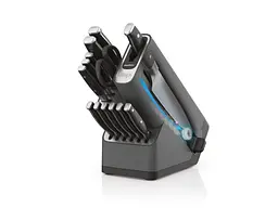 Набір ножів з 14 предметів Ninja StaySharp Deluxe Black 14пр (K32014EUUK) - мініатюра 6