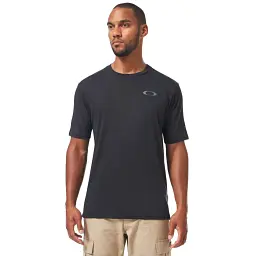 Футболка Oakley Si Oakley Brave Tee XXL Blackout - мініатюра 5