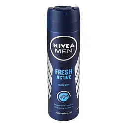 Антиперспірант Nivea Men Активна свіжість спрей 150 мл - мініатюра 5