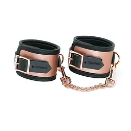 Поножі Liebe Seele Rose Gold Memory Ankle Cuffs - мініатюра 8