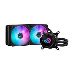 Система рідинного охолодження ASUS ROG Strix LC III 240 ARGB (90RC00S1-M0UAY0)