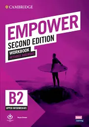 Cambridge English Empower 2nd Edition B2 Upper-intermediate WB without Answers