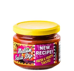 Сальса Antica Cantina Medium Salsa Dip 300 г - мініатюра 2