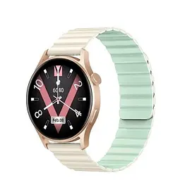 Годинник розумний Kieslect Lora 2 Lady Calling Watch золотистий