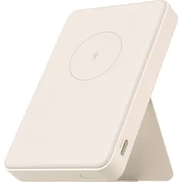 Зовнішній акумулятор Xiaomi Mi Power Bank Magnetic 6000mAh 15W White (BHR9074GL) [123262] - мініатюра 2