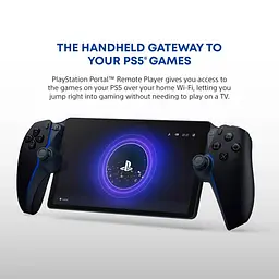 Ігрова консоль PlayStation Portal Midnight Black (1000045051) - мініатюра 9