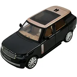 Колекційна металева модель автомобіля АвтоЕксперт Range Rover L460 із зарядною станцією, інерцією, світлом та звуком 1:24 - мініатюра 10