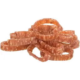 Ласощі для собак Trixie Chicken Rings з куркою 100 г - мініатюра 2