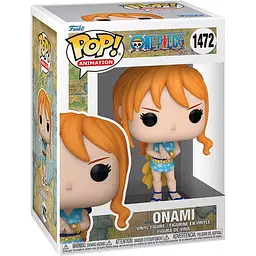 Фігурка Funko Pop! One Piece: Онамі 9.6см (72107) [118183] - мініатюра 3