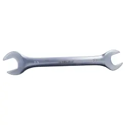 Ключ Sigma ріжковий 21x23мм CrV (6025841) - мініатюра 3