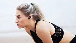 Навушники Bose Sport Earbuds Black (805746-0010) - мініатюра 2