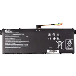 Акумулятор для ноутбуків PowerPlant ACER Aspire 5 A514-54 (AP19B5L) 15.4V 3550 mAh