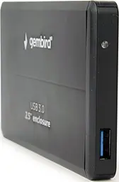 Кишеня зовнішня Gembird EE2-U3S-2 2.5" USB 3.0 black - мініатюра 3