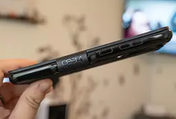 Протиударний чохол-книжка Gear4 Oxford Folio Samsung S20 Plus Black - мініатюра 2