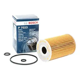 Фільтр масляний Bosch F 026 407 023 - мініатюра 3