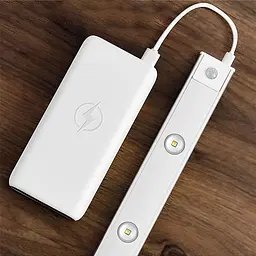 Світильник з датчиком руху Epik MZ-L1602 800mm White [154105] - мініатюра 3