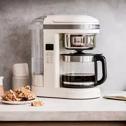 Кавоварка крапельна KitchenAid 5KCM1209EAC кремовий - мініатюра 7