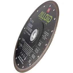 Диск алмазний Alloid Building Tools X-Wave відрізний 230 мм (DS-26230) - мініатюра 2