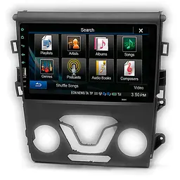 Перехідна рамка Ford Mondeo, Fusion Carav 22-632 - мініатюра 3