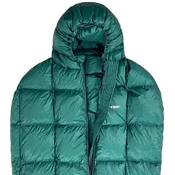 Спальник Rock Front 150 Cube UL Bag L Medium Смарагдовий (1090-14822)