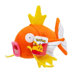 М'яка іграшка POKEMON - МЕДЖІКАРП W20 (20 cm) - мініатюра 5