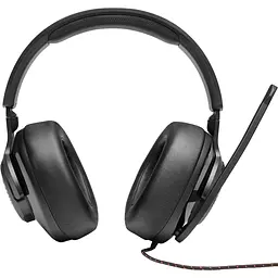 Ігрова гарнітура JBL Quantum 200 Black (JBLQUANTUM200BLK) - мініатюра 8