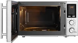 Мікрохвильова піч ECG MTD 2072 GSE - мініатюра 3