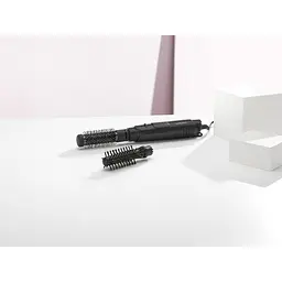Фен-щітка Babyliss 300 Вт чорний (AS86E) - мініатюра 12