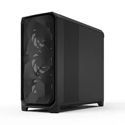 Корпус Fractal Design Meshify 3 XL RGB без БП Black (FD-C-MES3X-02) - мініатюра 4