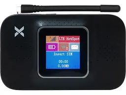 Модем 4G/3G + Wi-Fi роутер Vinga Hotspot 4G M301 (VMRL-M301B)
