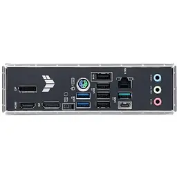 Материнська плата Asus AM5 TUF Gaming B650M-E, B650, 4xDDR5, Int.Video (CPU), 4xSATA3, 2xM.2, 1xPCI-E 4.0 16x, 2xPCI-E 4.0 1x, Realtek 7. 6xUSB3.2/6xUSB2.0, HDMI/2xDP, MicroATX - мініатюра 6