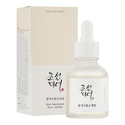 Сироватка для глибокого зволоження Glow Deep Serum Rice + Alpha Arbutin Beauty of Joseon 30 мл