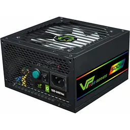 Блок живлення Gamemax 500W (VP-500-M-RGB) - мініатюра 2