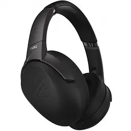 Навушники Asus бездротова гарнітура ігрова повнорозмірна ROG STRIX GO 3.5 mm і BT (90YH02Y1-B5UA00) - мініатюра 3