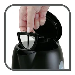 Електрочайник Tefal 1.7L KO330830 - мініатюра 7