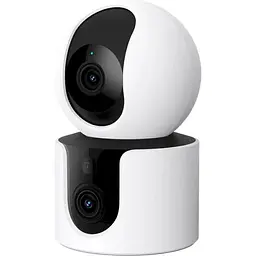 IP-камера відеоспостереження Xiaomi Smart Camera C300 Dual (BHR9166EU) - мініатюра 2