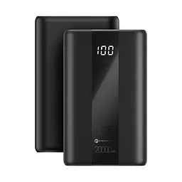 УМБ Forcell F-Energy P20k2 20000 mAh PD QC3.0 PD 3A 22.5W (5903396362378) - мініатюра 2