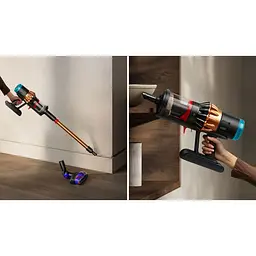 Вертикальний пилосос Dyson V16 Piston Animal Matte Black/Copper (492963-01) [145056] - мініатюра 4
