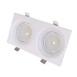Світильник точковий Brille HDL-DT 35/2 WH MR16 36-323