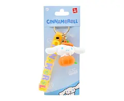 Брелок YuMe Cinnamoroll з гарбузом (11575) - мініатюра 3