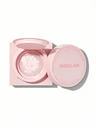 Пудра матуюча повдвійна Sheglam Insta-Ready Face & Under Eye Setting Duo Bubblegum