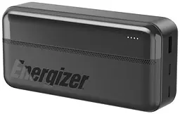 Зовнішній акумулятор Energizer UE30050СC 30000mAh 15W USB-C чорний - мініатюра 5