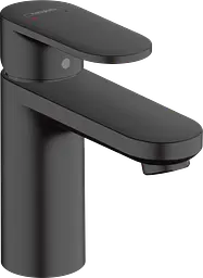 Змішувач для умивальника Hansgrohe Vernis Blend 71551670 чорний матовий