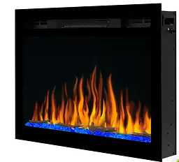 Електрокамін настінний / вбудовуваний ArtiFlame AF27WR