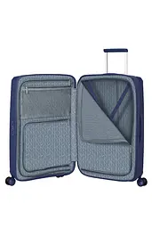Валіза 68 См American Tourister FASTFORWARD DUSK PURPLE 68x46x26(30) MI0*91002 - мініатюра 2