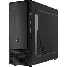 Корпус Chieftec Uni UC-03B-OP Black [135059] - мініатюра 2