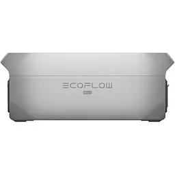 Додаткова батарея EcoFlow DELTA 3 Max Plus Extra Battery (EFD3MP-EB) [148345] - мініатюра 4