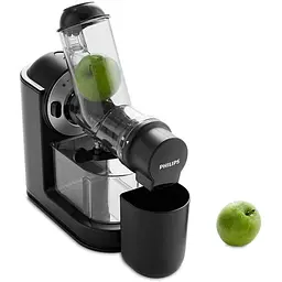Соковижималка шнекова Philips Viva Collection (HR1889/70) - мініатюра 4