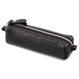Шкіряна чоловіча ключниця GRANDE PELLE 5х15х3,5 см acs0027527 - мініатюра 6