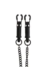 Затискачі для сосків Taboom Heavy Duty Adjustable (чорний) - мініатюра 6